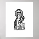 Search for mary posters Jesus