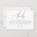 Search for calligraphy cards Chic