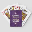 Search for purple playing cards Cool