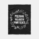 Search for first aid blankets Mental health resources