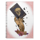 Search for death notebooks Memento mori