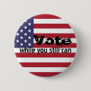 Search for political quote badges Vote