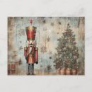 Search for nutcracker postcards Soldier
