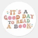 Search for good reading stickers Library