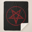 Search for pentagram blankets Star
