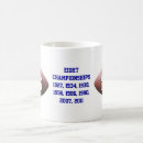 Search for championship mugs Fan