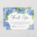 Search for hydrangea flowers cards Watercolor