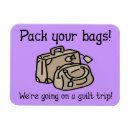 Search for tripping magnets Humour