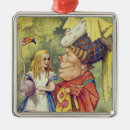 Search for wonderland” christmas tree decorations Alice
