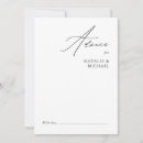 Search for classic wedding advice cards Bridal shower