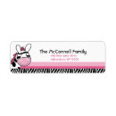 Search for sassy return address labels Zebra