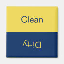 Search for reversible dishwasher magnets Clean