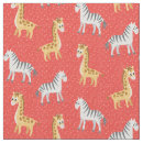 Search for safari fabric Giraffe