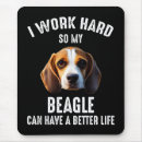 Search for beagle mousepads Cute