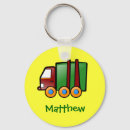 Search for cartoon transport key rings Truck