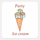 Search for cartoon ice cream stickers Funny