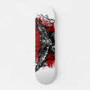 Search for raven skateboards Illustration