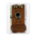 Search for old rectangular magnets Antique