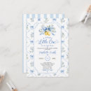 Search for is on the way baby shower invitations For her