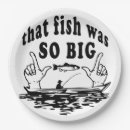 Search for fish paper plates Humour