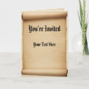 Search for royal scroll invitations Formal