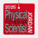 Search for physics christmas tree decorations Scientist