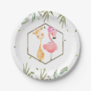 Search for flamingo plates Floral