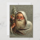 Search for toy christmas cards Vintage santa claus