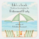 Search for vintage beach stickers Travel