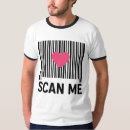 Search for barcode design tshirts For him