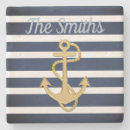 Search for nautical coasters Navy