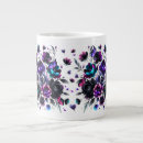 Search for floral fantasy mugs Butterflies