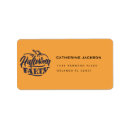 Search for spooky return address labels Modern