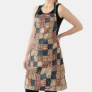 Search for americana aprons Patriotic