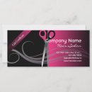 Search for hair stylist business gift certificates Black