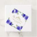 Search for royal blue quinceanera Watercolor