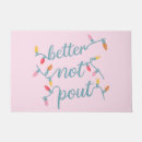 Search for christmas lights doormats Cute