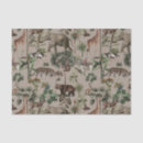 Search for elephant pattern tissue paper Jungle