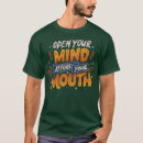 Search for mouth open tshirts Apparel