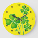 Search for good luck clocks Clover