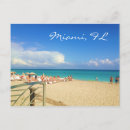 Search for miami beach postcards Tropical