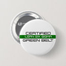 Search for lean badges Green
