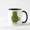 Search for tyrannosaurus mugs Dinosaur