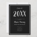 Search for 2020 invitations Script
