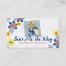 Search for sewing machine business cards Retro