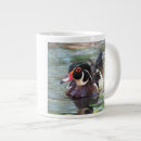 Search for ducking mugs Wood duck