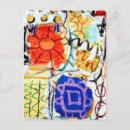 Search for scribble postcards Abstract