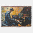 Search for piano blankets Musician