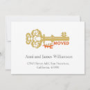 Search for house key invitations Weve moved