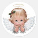 Search for baby angels stickers Wings